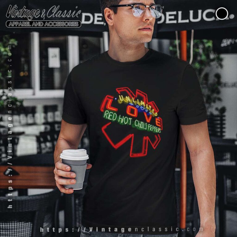 Unlimited Love Poster Shirt Global Stadium Tour 2023 T Shirt Unlimited Love Poster Shirt Global Stadium Tour 2023 T Shirt