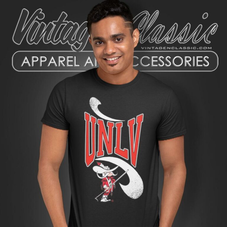 Unlv Runnin Rebels Mascot Hey Reb University T Shirt Unlv Runnin Rebels Mascot Hey Reb University T Shirt