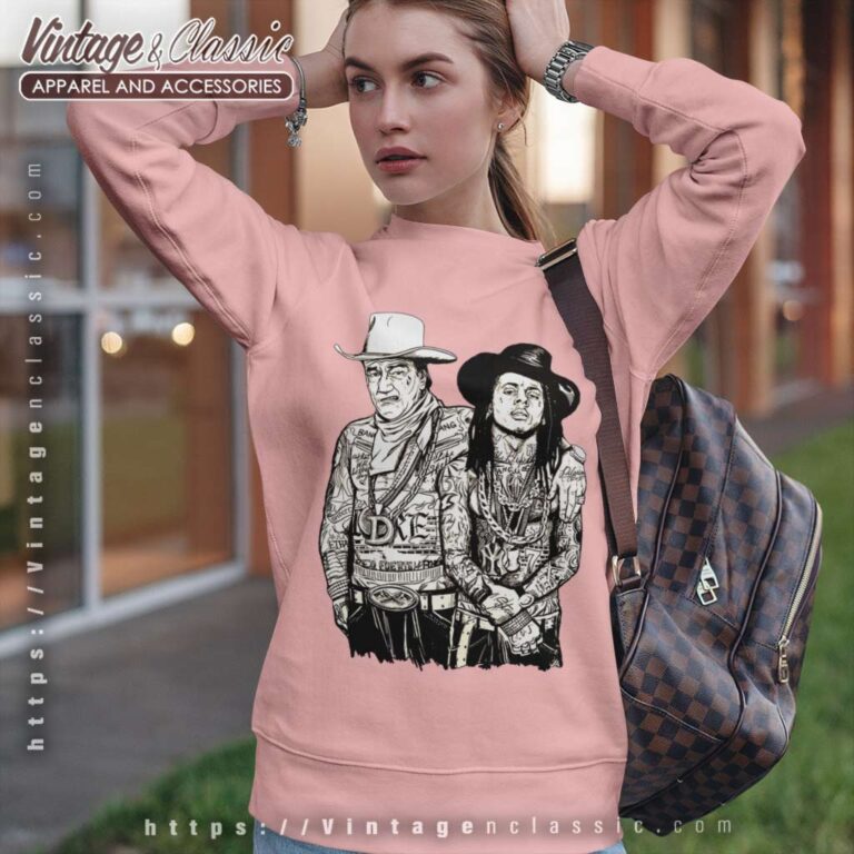 Upper Playground Lil Wayne John Shirt Singer Lil Wayne Sweatshirt Upper Playground Lil Wayne John Shirt Singer Lil Wayne Sweatshirt