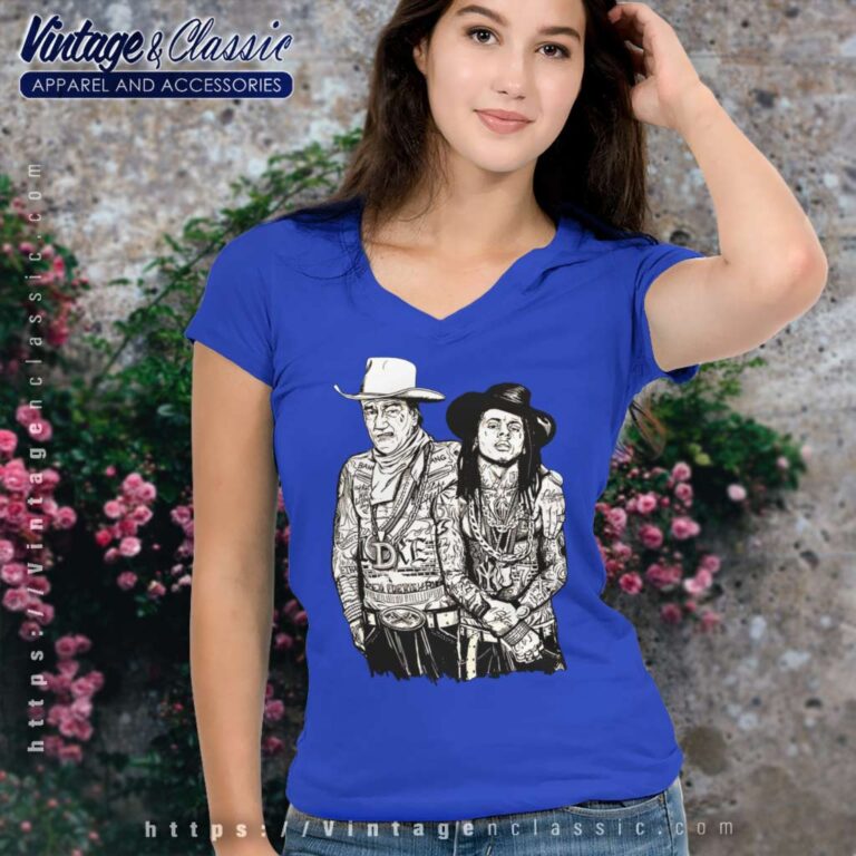 Upper Playground Lil Wayne John Shirt Singer Lil Wayne V Neck TShirt Upper Playground Lil Wayne John Shirt Singer Lil Wayne V Neck TShirt