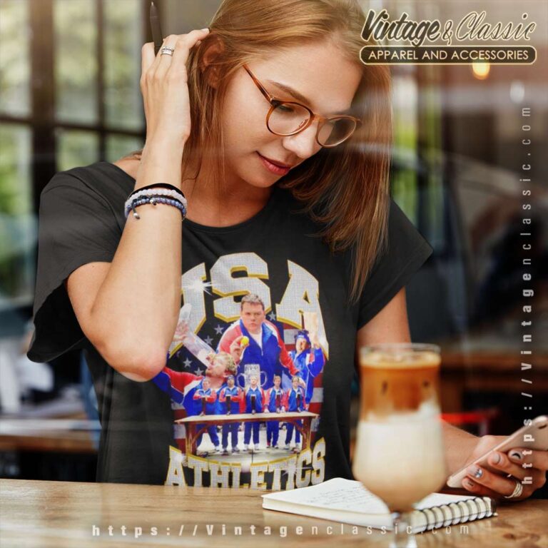 Usa Athletics Beer Team Women TShirt Usa Athletics Beer Team Women TShirt