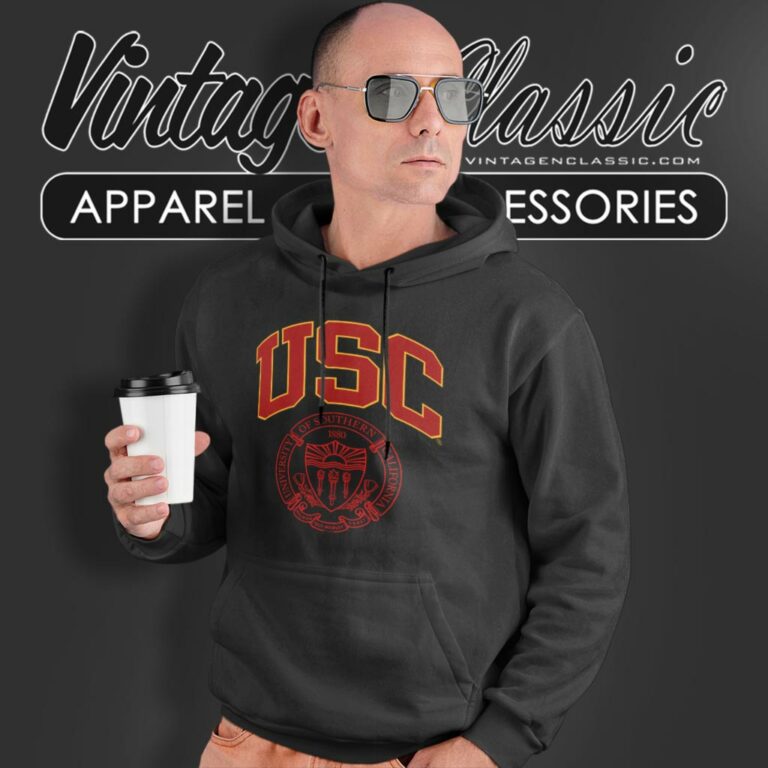 Usc Shirt University Of Southern California Hoodie Usc Shirt University Of Southern California Hoodie