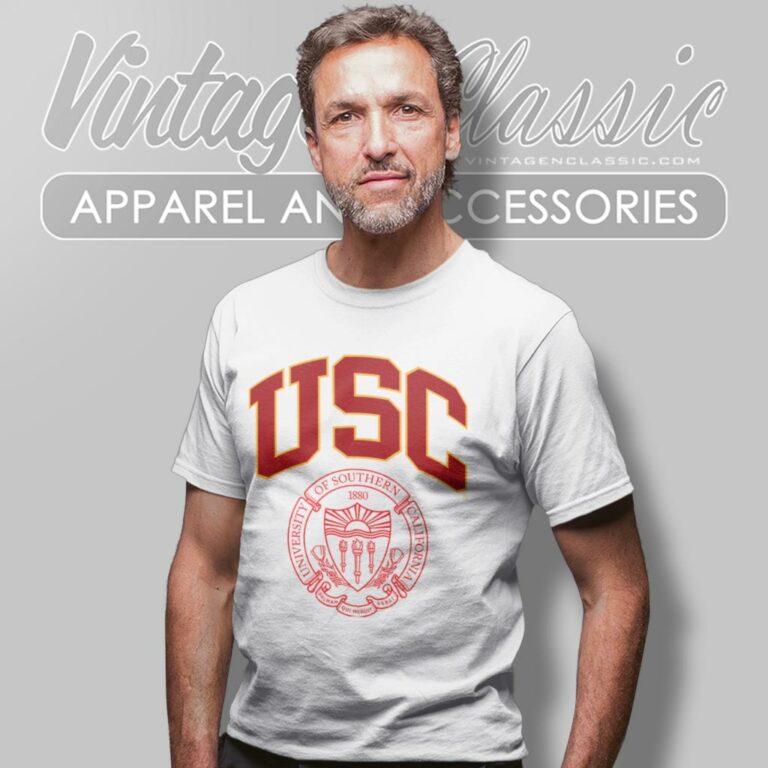 Usc Shirt University Of Southern California T Shirt Usc Shirt University Of Southern California T Shirt