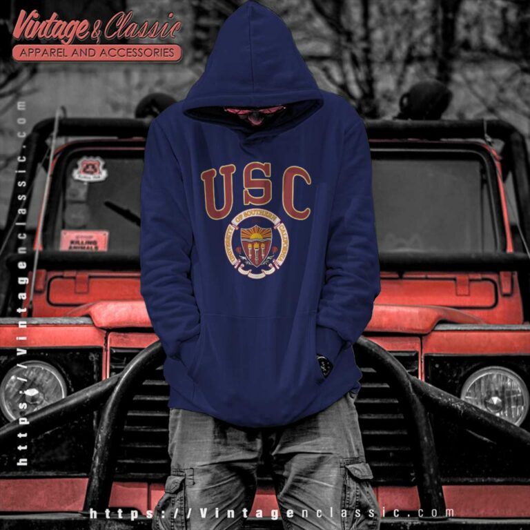Usc University Of Southern California Hoodie Usc University Of Southern California Hoodie