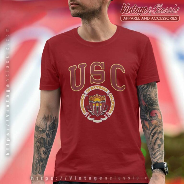 Usc University Of Southern California T Shirt Usc University Of Southern California T Shirt
