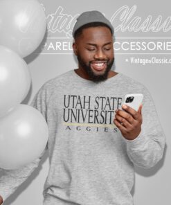 Utah State University Aggies Sweatshirt