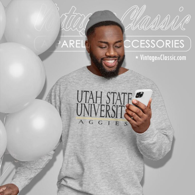 Utah State University Aggies Sweatshirt Utah State University Aggies Sweatshirt