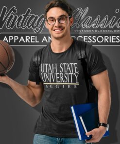 Utah State University Aggies T Shirt