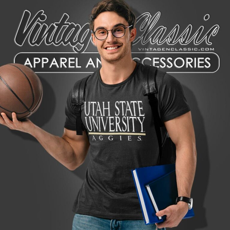 Utah State University Aggies T Shirt Utah State University Aggies T Shirt