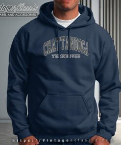 Utc Chattanooga Tennessee Classic Hoodie 1