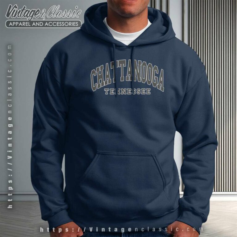 Utc Chattanooga Tennessee Classic Hoodie 1 Utc Chattanooga Tennessee Classic Hoodie 1