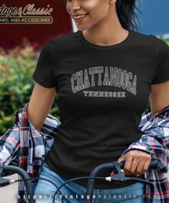 Utc Chattanooga Tennessee Classic Women TShirt 1