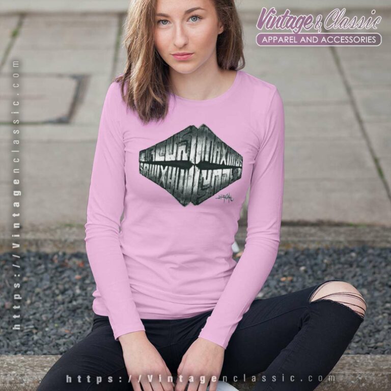 Utopia Circus Maximus Logo Long Sleeve Tee Utopia Circus Maximus Logo Long Sleeve Tee