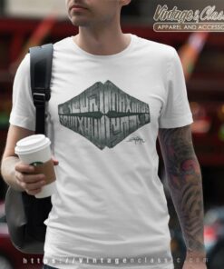 Utopia Circus Maximus Logo T Shirt