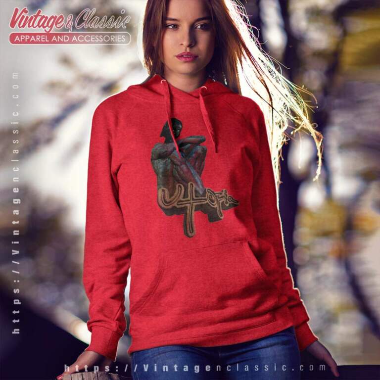 Utopia The 4th Album By Travis Scott Hoodie Utopia The 4th Album By Travis Scott Hoodie