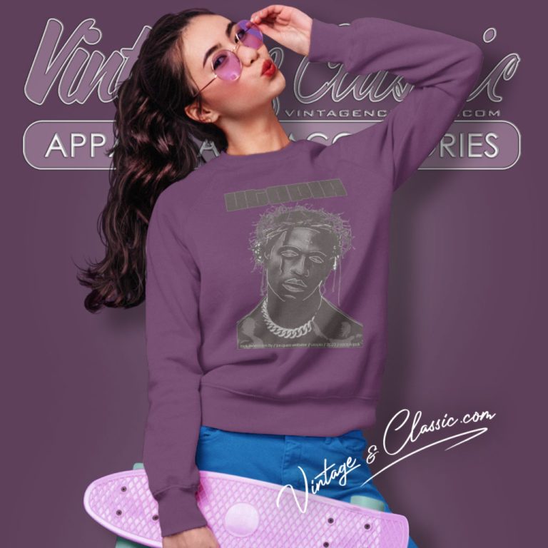 Utopia Travis Scott Sweatshirt Utopia Travis Scott Sweatshirt