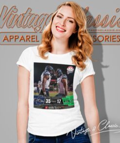 Utsa Football Defeated Marshall Thundering Herd 35 17 Become 2023 Frisco Bowl Champions Poster Women T Shirt