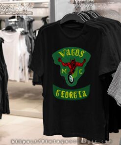 Vagos Mc Georgia T Shirt Shop