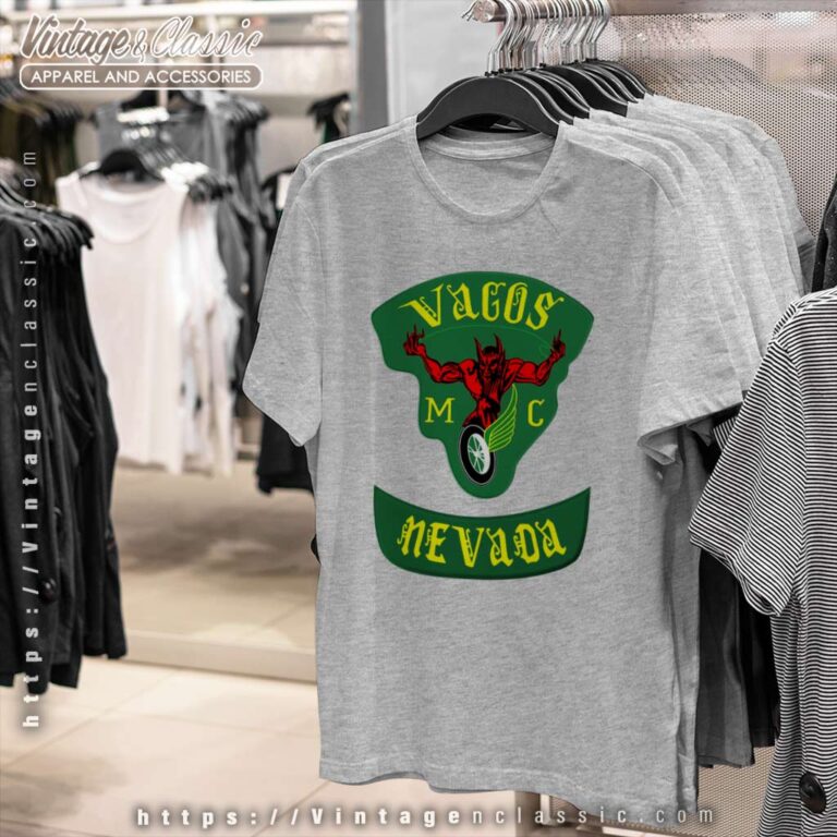 Vagos Mc Nevada T Shirt Shop Vagos Mc Nevada T Shirt Shop