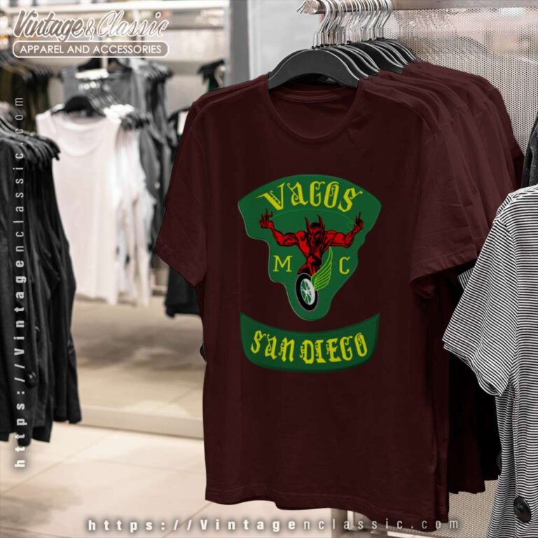 Vagos Mc San Diego T Shirt Shop 1 Vagos Mc San Diego T Shirt Shop 1