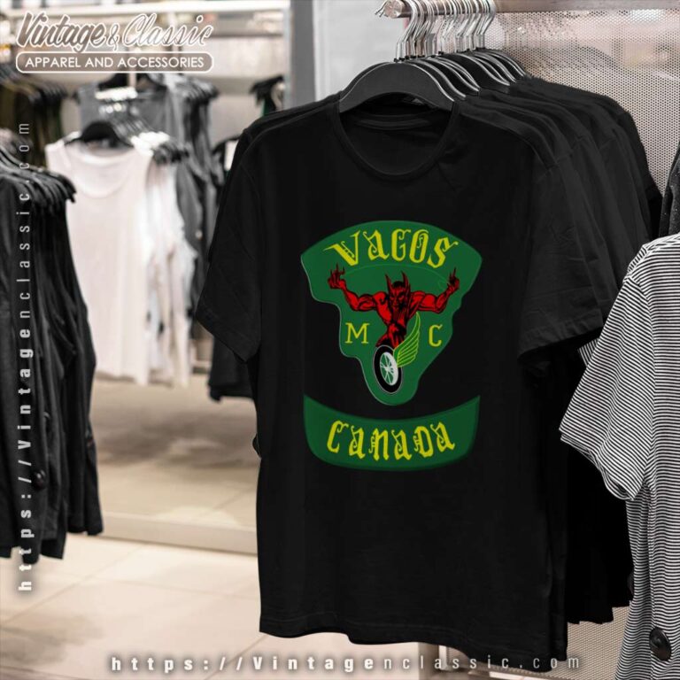 Vagos Motorcycle Club Canada T Shirt Shop Vagos Motorcycle Club Canada T Shirt Shop