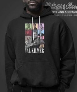 Val Kilmer Retro Shirt Tribute Batman Forever 1995 Hoodie