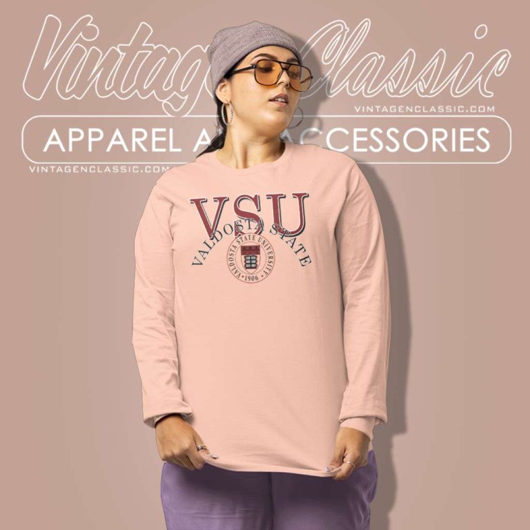 Valdosta State University Long Sleeve Tee Valdosta State University Long Sleeve Tee