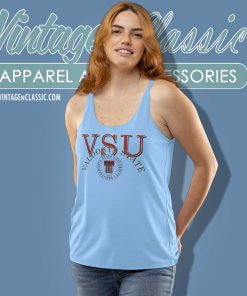 Valdosta State University Tank Top Racerback