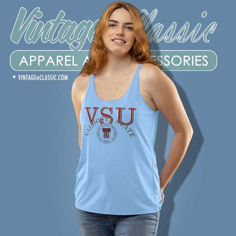 Valdosta State University Tank Top Racerback Valdosta State University Tank Top Racerback