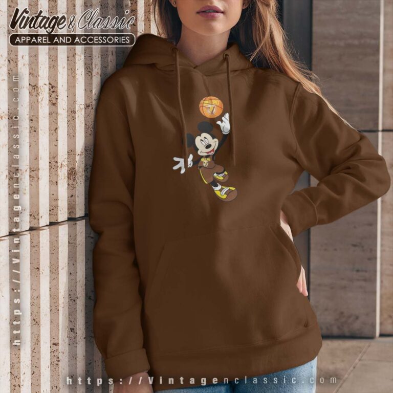 Valparaiso Beacons Mickey March Madness Hoodie Women Valparaiso Beacons Mickey March Madness Hoodie Women