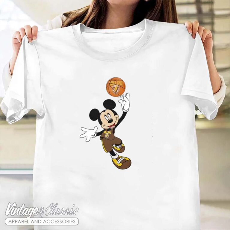 Valparaiso Beacons Mickey March Madness Shirt Valparaiso Beacons Mickey March Madness Shirt