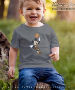 Valparaiso Beacons Mickey March Madness Tshirt Kid
