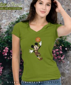Valparaiso Beacons Mickey March Madness Vneck