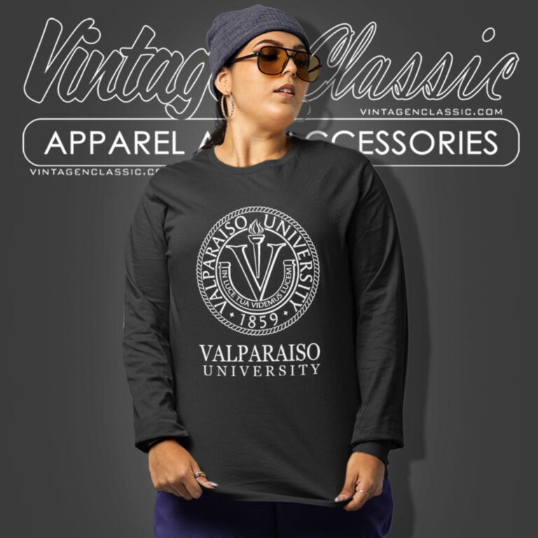 Valparaiso University Long Sleeve Tee Valparaiso University Long Sleeve Tee