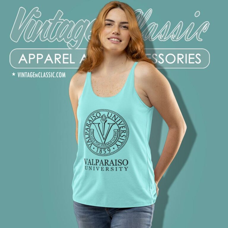 Valparaiso University Tank Top Racerback Valparaiso University Tank Top Racerback