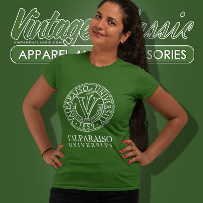 Valparaiso University Women T Shirt Valparaiso University Women T Shirt