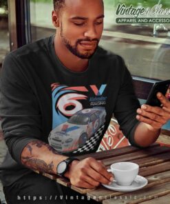 Valvoline Racing Mark Martin 6 Nascar Sweatshirt