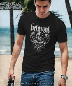 Behemoth Vampire Killers Game Belmont tshirt