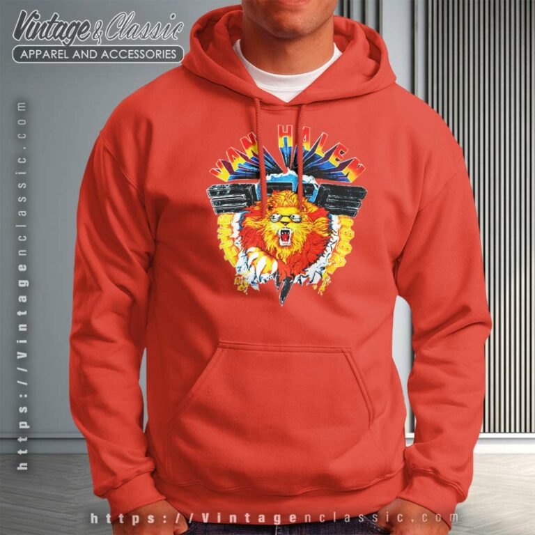 Van Halen 1982 Lion Van Halen 1982 Lion Hoodie Van Halen 1982 Lion Van Halen 1982 Lion Hoodie