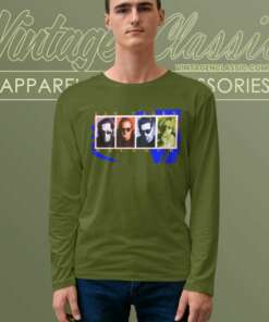 Van Halen Balance Rock Concert Shirt 6 Van Halen Balance Rock Concert Long Sleeve Tee