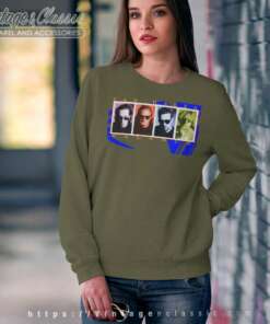 Van Halen Balance Rock Concert Shirt 4 Van Halen Balance Rock Concert Sweatshirt