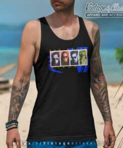 Van Halen Balance Rock Concert Shirt 5 Van Halen Balance Rock Concert Tank Top Racerback