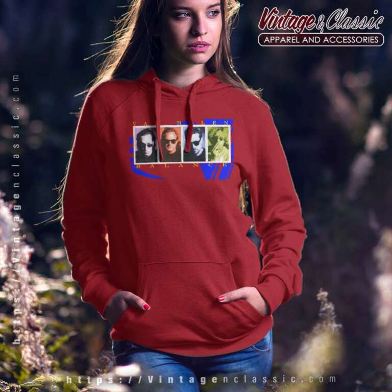 Van Halen Balance Rock Concert Van Halen Balance Rock Concert Hoodie Van Halen Balance Rock Concert Van Halen Balance Rock Concert Hoodie