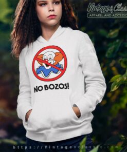 Van Halen No Bozos Shirt 5 Van Halen No Bozos Hoodie 1