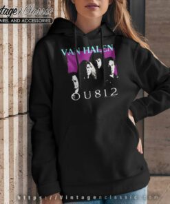 Van Halen Ou812 Tour Shirt 5 Van Halen Ou812 Tour Van Halen Ou812 Tour Hoodie