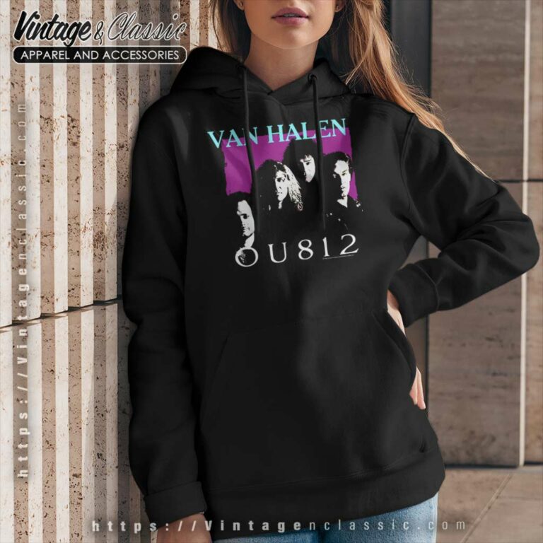 Van Halen Ou812 Tour Van Halen Ou812 Tour Hoodie Van Halen Ou812 Tour Van Halen Ou812 Tour Hoodie