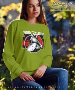 Van Halen Shirt A Different Kind Of Truth Sweatshirt