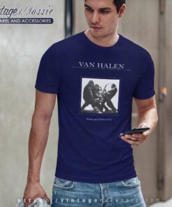 Van Halen Shirt Women And Children First 4 Van Halen Shirt Women And Children First T Shirt