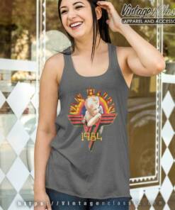 Van Halen Smoking Baby Angel Shirt 4 Van Halen Smoking Baby Angel Tank Top Racerback