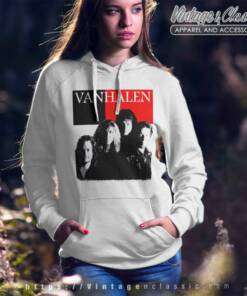 Van Halen Summer 1988 Shirt 6 Van Halen Summer 1988 Hoodie